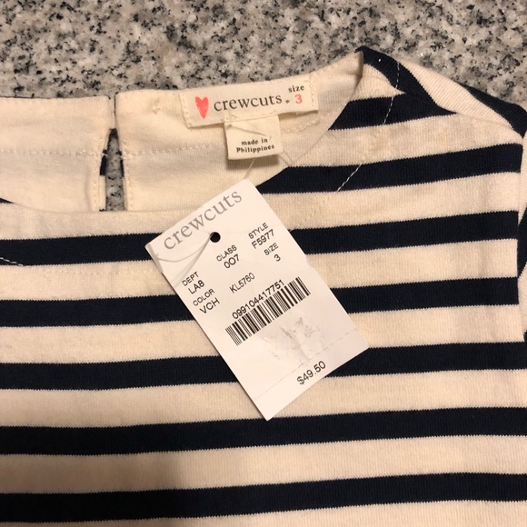 Crewcuts Girls Top - Picture 3 of 6